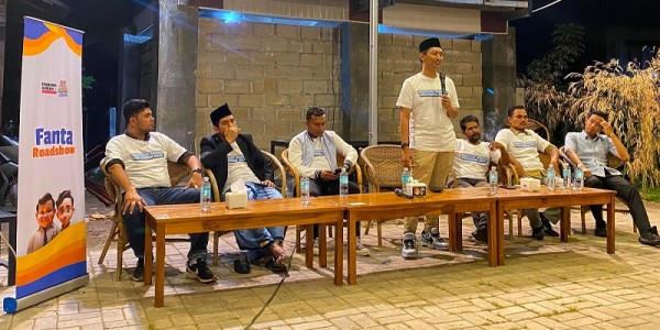 TKN Fanta Ingatkan Anak Muda Jangan Terlena denga Kampanye Jual 'Tiket Surga'