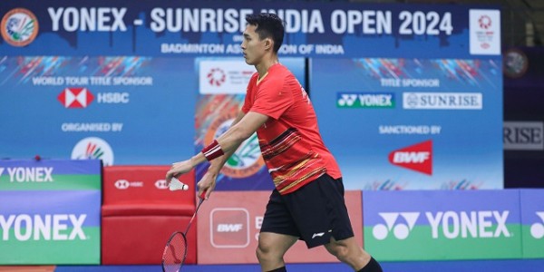 Perjalanan Jojo di India Open 2024 Terhenti di Tangan Tunggal Andalan Malaysia 
