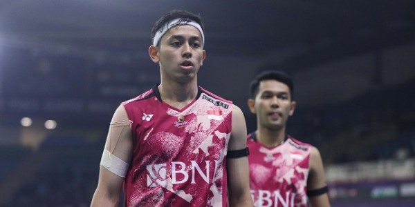 India Open 2024, Fajar/Rian Tantang Ganda Putra Terbaik Korsel di Pempat Final  