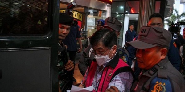 Budi Said Tersangka Rekayasa Jual Beli Emas, MIND ID Dukung Penuh Kejagung