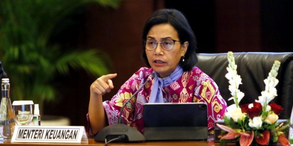 Sri Mulyani Jawab Isu Mundur dari Kabinet Jokowi