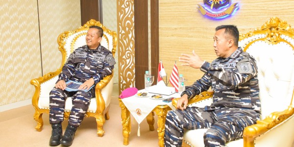 Dankodiklatal: Warrior Toughness Course di Kodiklatal, Wujudkan Prajurit Jalasena Berkarakter
