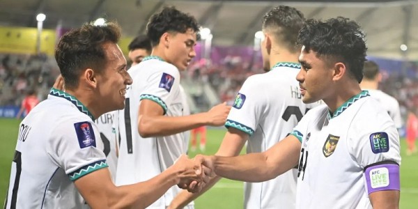 Indonesia Taklukan Vietnam Berkat Gol Tunggal Asnawi Mangkualam