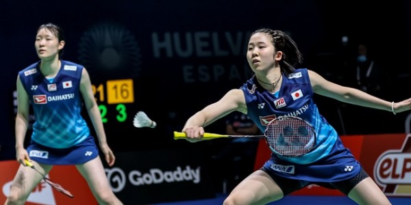 Tumbangkan Peringkat Dua Dunia, Matsumoto/Nagahara Tantang Zhang/Zheng di Final India Open 2024 