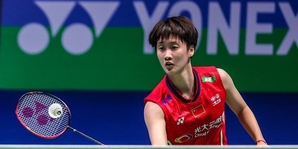 Chen Yu Fei Tantang Tai Tzu Ying di Final India Open 2024 