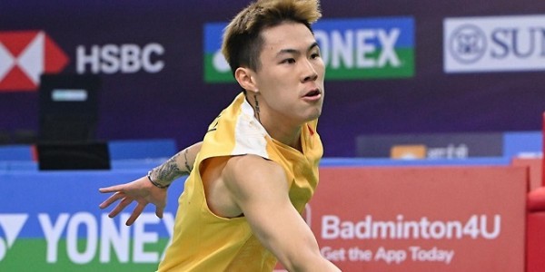 Ke Final India Open 2024, Perjuangan Lee Cheuk Yiu Lawan Kodai Tak Mudah  