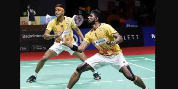 Akhirnya Tuan Rumah Melaju Ke Final India Open 2024 Tantang Andalan Korsel