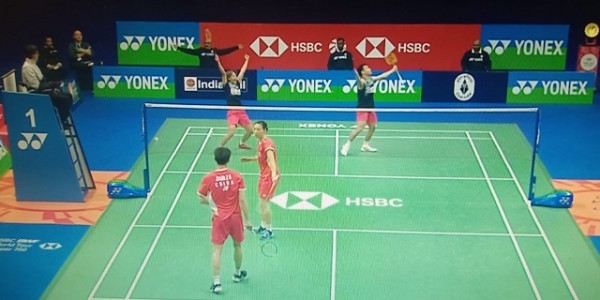 Dechapol/Sapsire Juara India Open 2024