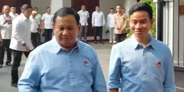 Elektabilitas Prabowo-Gibran Stagnan, Pemilu Satu Putaran Sulit Terjadi
