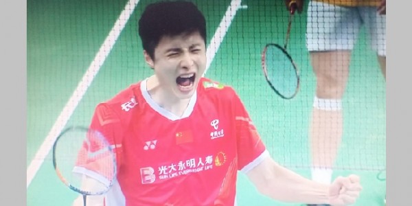 Meski Dapat Perlawanan, Shi Yu Qi Raih Juara India Open 2024 Sektor Tunggal Putra  