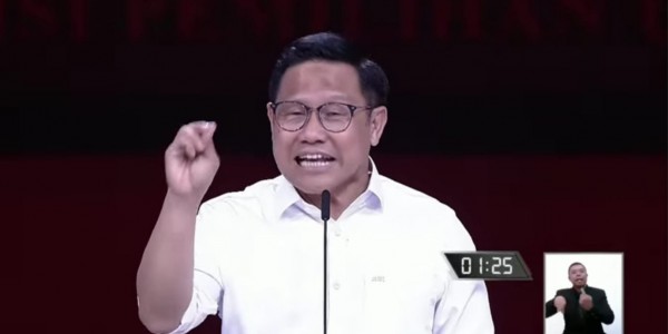 Mengutip Pendiri NU, Muhaimin: Petani adalah Penolong Negeri