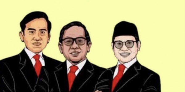 Debat Capres/Cawapres ke-4: Cak Imin vs Gibran vs Mahfud, Apa Gagasan yang Dipertarungkan?