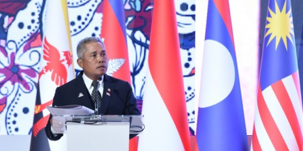 Lakukan Kejahatan Kemanusiaan, Hafisz Thohir Serukan Negara Asia Pasifik Kutuk Israel