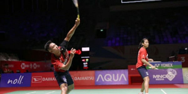 Indonesia Master 2024, Jafar/Aisyah ke Babak Berikutnya