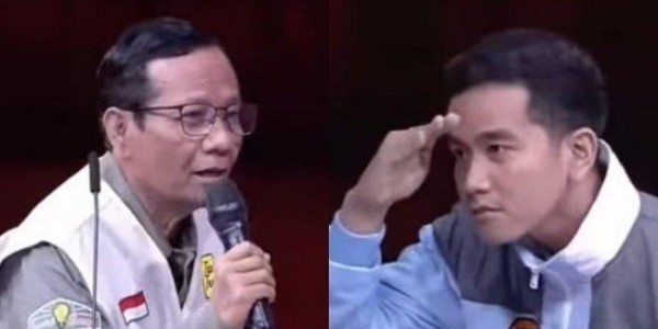Gibran Dinilai Paling Utama Kangkangi Kritikan Jokowi Soal Debat Pilpres