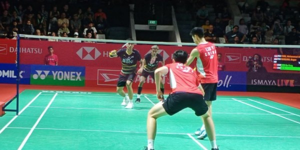 Indonesia Master 2024,  Bakri Ikuti Jejak Rekannya ke Babak Selanjutnya