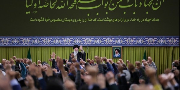 Soal Gaza, Begini Pesan Ayatullah Khamenei Kepada Negara-negara Muslim