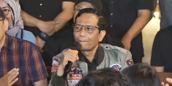 Mahfud Md Akan Mundur dari Kabinet Jokowi pada Waktu yang Tepat