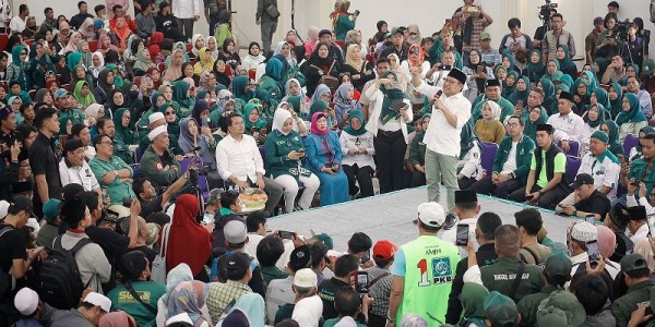 Gus Imin: Kesejahteraan Bukan untuk Segelintir Elite, Tapi Seluruh Rakyat!