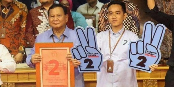 Survei JJI: Prabowo-Gibran Raih 53,2 Persen Suara, Berpotensi Menang Satu Putaran