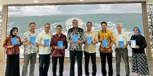Otorita Sambut Baik INKINDO Siap Berpartisipasi Sukseskan Pembangunan IKN