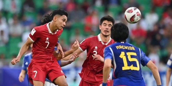 Laga Penutup Grup D Piala Asia 2023, Indonesia Takluk 1-3 dari Jepang 