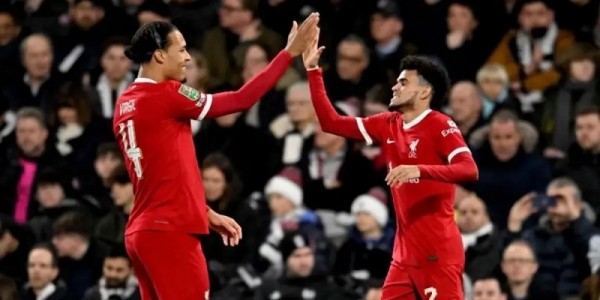 Liverpool Berjumpa dengan Chelsea di Final Carabao Cup Usai Singkirkan Fulham