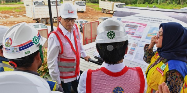 Bandara IKN Ditarget Diuji Coba Juli Mendatang