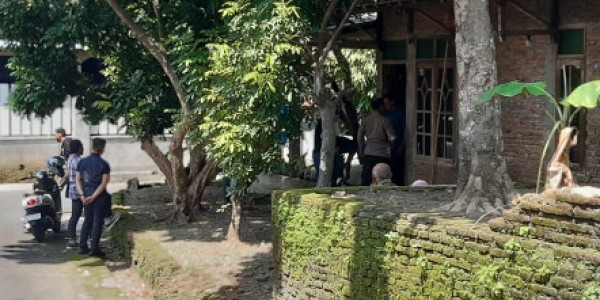 Densus 88 Tangkap Penjual Susu Kedelai di Sukoharjo