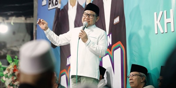 Gus Imin: Libatkan Petani Urusi Pangan, Bukan Tebang Hutan Rusak Lingkungan!