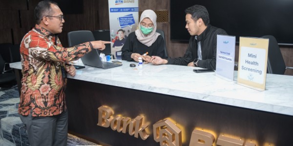 BTN Luncurkan Employee Wellness Program