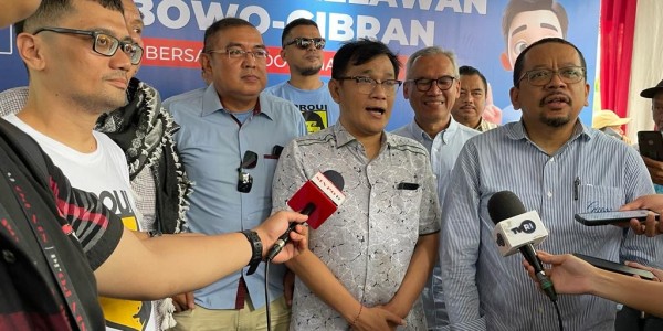 Wujudkan Dukungan kepada Prabowo-Gibran, TKN Ajak Masyarakat Nyoblos ke TPS
