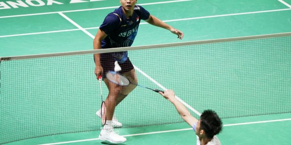Bertarung Hingga Lelah, Ginting ke Semi Final Indonesia Master 2024