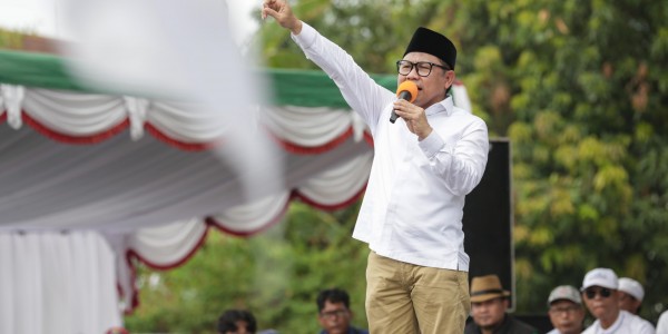 Gus Imin Optimis Warga Bali Dukung AMIN Karena Ingin Perubahan