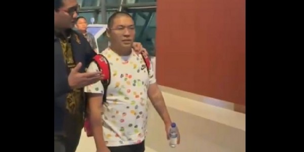 Putra Wibowo, Bos Robot Trading Viral Blast yang Buron Berhasil Ditangkap