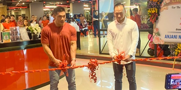 Mega Gym Lokal Nomor 1 di Indonesia, Osbond Gym Buka Club ke-14 di Surabaya
