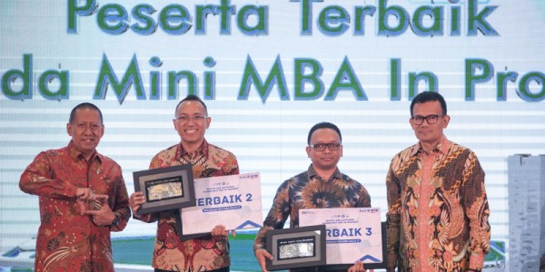 BTN Gelar Wisuda Mini MBA in Property