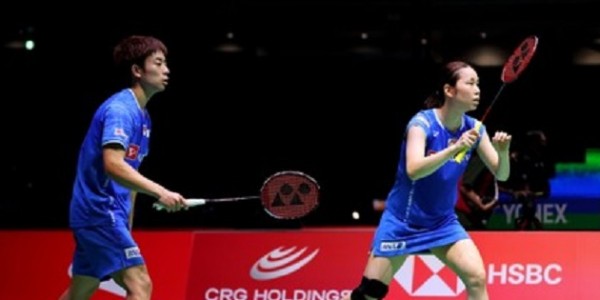 Ganda Campuran Jepang Tantang Peringkat Satu Dunia di Partai Final Indonesia Master