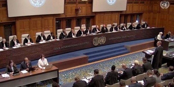 MUI Minta Negara-negara OKI Kawal Putusan Mahkamah Internasional 