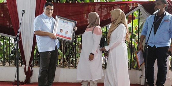 Relawan Ketuk Pintu (RKP) Deklarasi Dukung Penuh Prabowo-Gibran