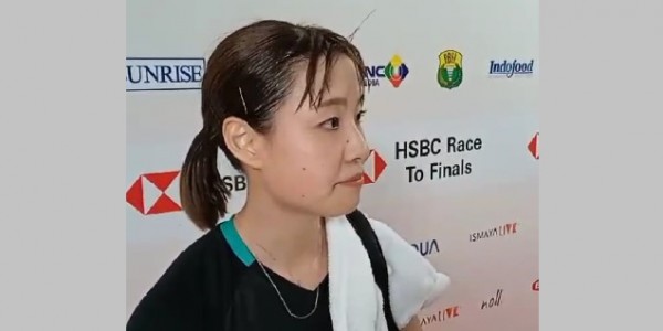 Melaju ke Final Indonesia Master 2024, Okuhara Kandaskan Juniornya 