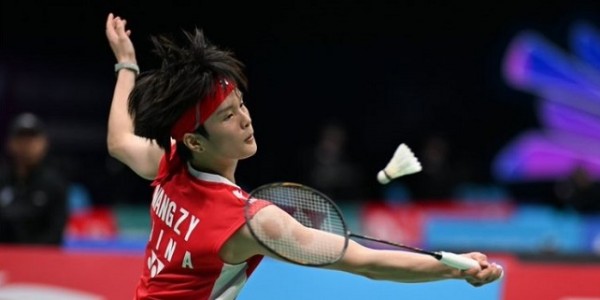 Wang Zhi Yi Tantang Nozomi Okuhara di Final Indonesia Master 2024