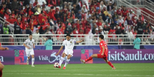 Persiapan Lawan Australia di Babak 16 Besar, Rizky Ridho: Lebih Fokus
