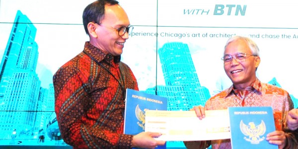 BTN Luncurkan Program Travel Xperience