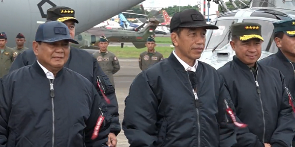 Kendati Dibolehkan UU, Jokowi Belum Berencana Berkampanye