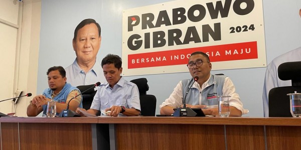 TKN Prabowo-Gibran Minta Bawaslu Proaktif Usut Dugaan Kecurangan TSM di Jateng dan Jatim