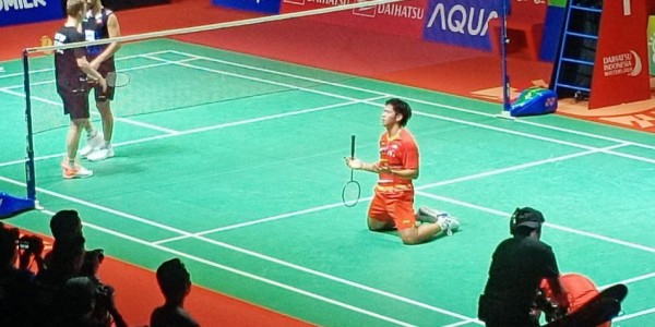 Raih Juara Indonesia Master 2024,  Leo/Danil Pertahankan Gelar