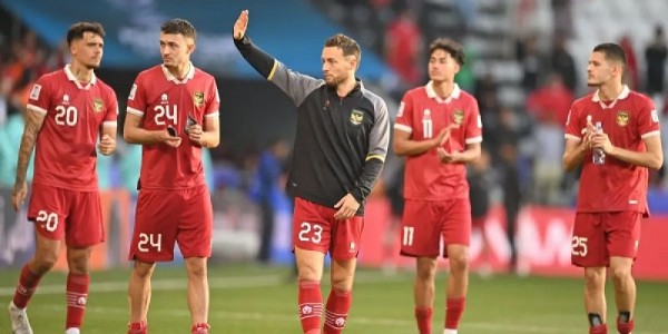 Shin Tae-yong Mengaku Puas dengan Perkembangan Para Pemain Indonesia