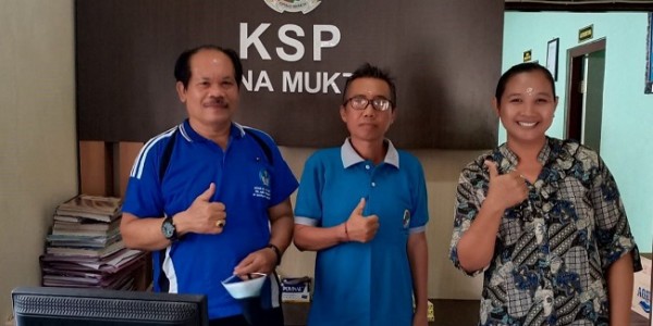 Lewat LPDB-KUMKM, KSP Dana Mukti Dorong Kemandirian Ekonomi Anggota 