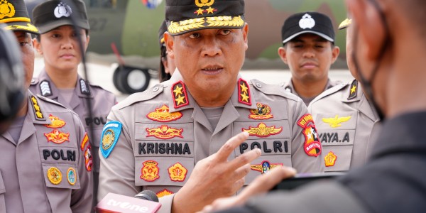 Polri Nyatakan Siap Jaga Keamanan Pemilu dan Pilpres di Luar Negeri